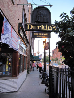 Durkin's Sign