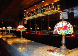 3160 Chicago Bar Lamps