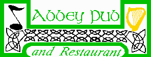 Abbey Pub Old Logo