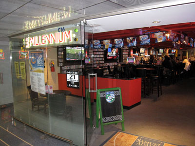 Bar Millennium Chicago