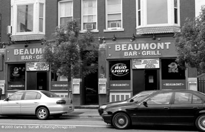 Beaumont by Carla Surratt of Picturing Chicago