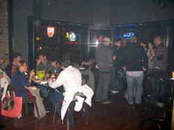 Beetle Bar & Grill Crowd