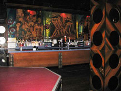 Berlin Nightclub Chicago Stage & Bar
