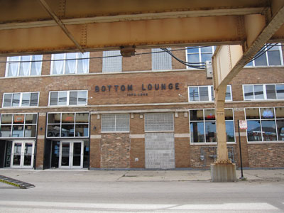 Bottom Lounge Chicago