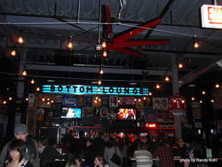 Bottom Lounge Chicago Interior