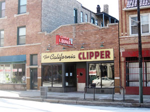 California Clipper Chicago