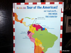 Carnivale Tour of the Americas