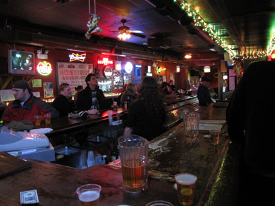 Carol's Pub Bar