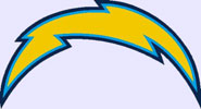 San Diego Chargers in Chicago