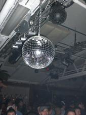 Circuit Chicago Disco Ball