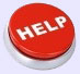 Need help? Push the button.