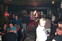Delilah's Upstairs Crowd