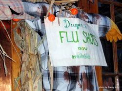 Dugan's on Halsted Flu Shots