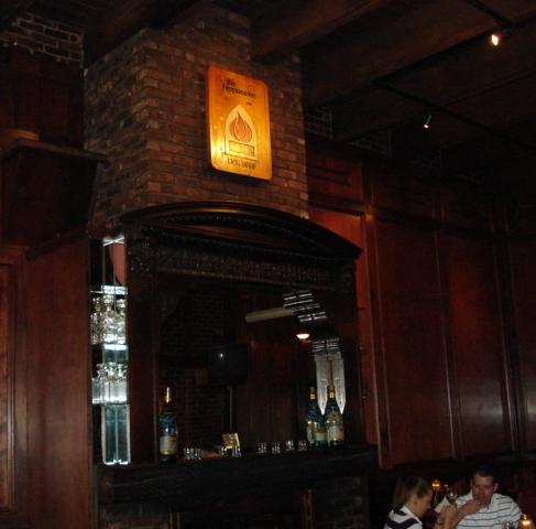Fireplace Inn Fireplace Mantle