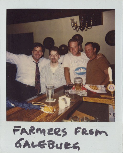 Great Beer Palace Farmers