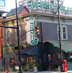 Green Door Tavern Chicago