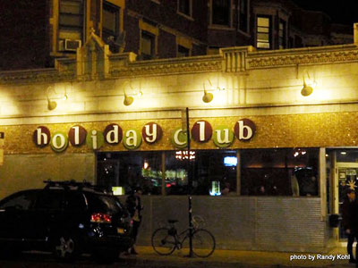 Holiday Club Chicago Exterior