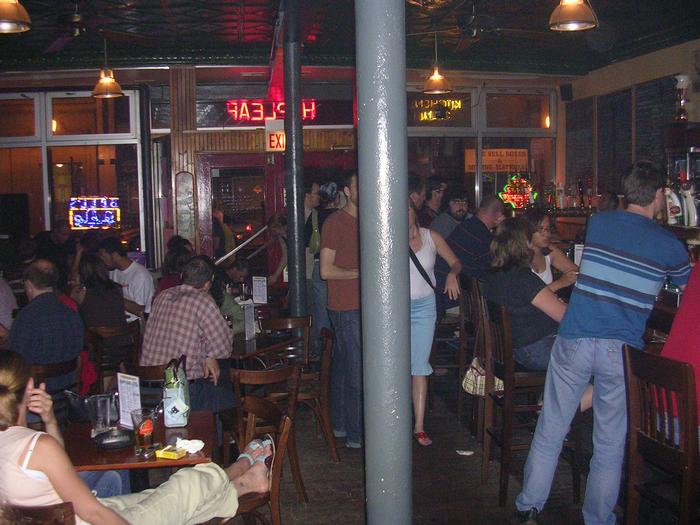 Hopleaf Bar Chicago Interior