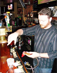 Jefferson Tap Chicago Bartender