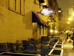 Jefferson Tap Chicago Sidewalk Cafe
