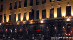 Kerryman Bar by Night