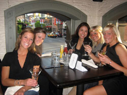 Kerryman Bar Ladies