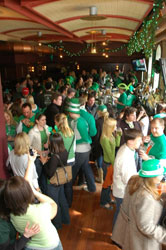 Kerryman Bar St. Patrick's Day