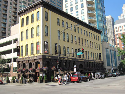 Kerryman Bar & Restaurant Chicago