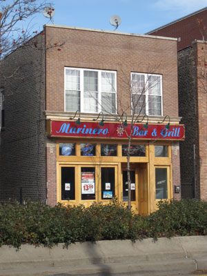 Marinero Bar & Grill Chicago