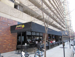 Jake Melnick's Corner Tap Spring Chicago