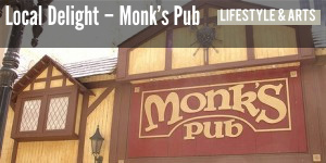Monk's Pub Interview with Melissa Shary on Saturday Night Special