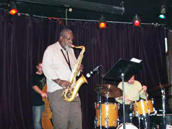 Morseland Chicago Jazz