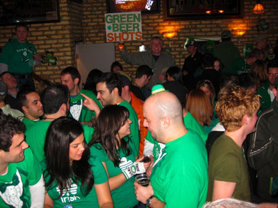 O'Leary's Public House St. Patty's Day