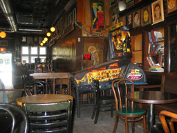 Old Town Ale House Interior