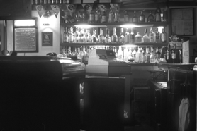 St. Andrew's Inn Chicago Bar