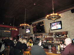 Pitchfork Saloon Bar