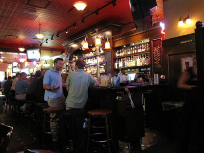 Poag Mahone's Bar Crowd