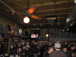 Quenchers Saloon Bar
