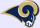 St. Louis Rams in Chicago