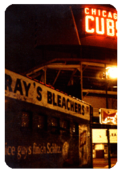 Ray's Bleachers Chicago