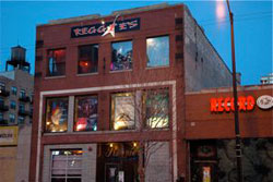 Reggie's Music Joint & Rock Club Chicago