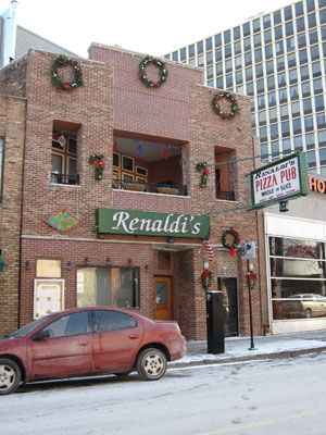 Renaldi's Pizza Chicago