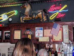 Richard's Bar Rocking Horse