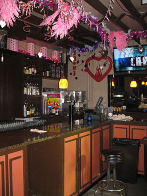 Roscoe's Bar