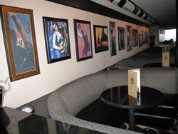 Signature Lounge Chicago Artwork