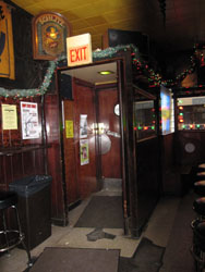 Simon's Tavern Entrance