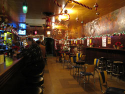 Simon's Tavern Interior