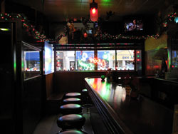 Simon's Tavern Bar