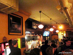 Small Bar on Division Chicago Interior
