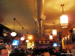 Small Bar on Division Chicago Lamps